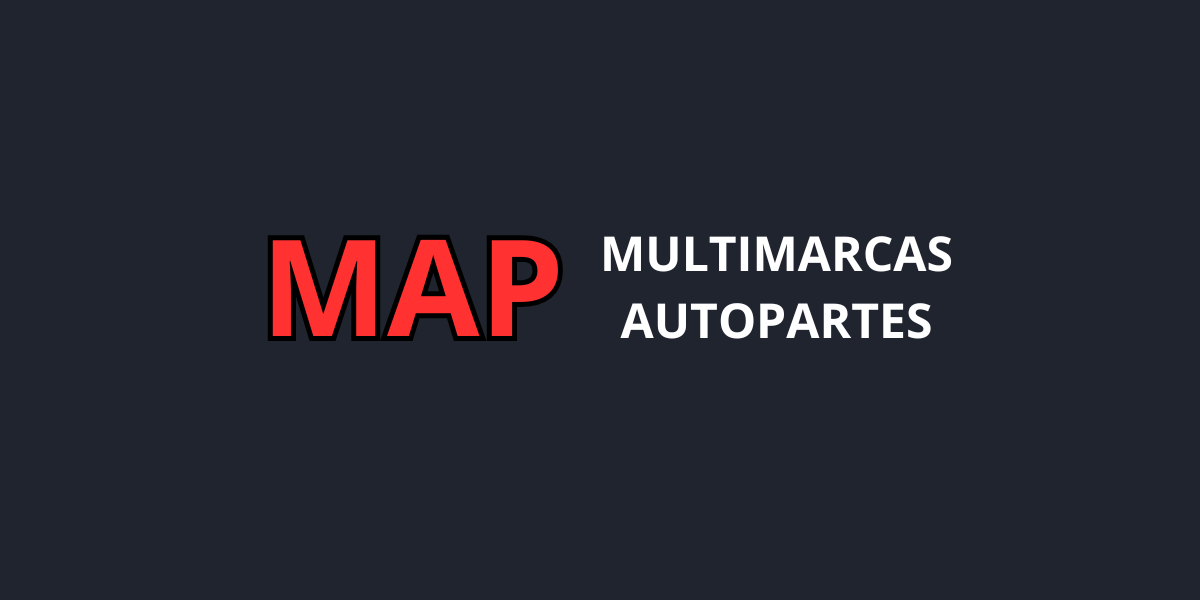 Map Autopartes